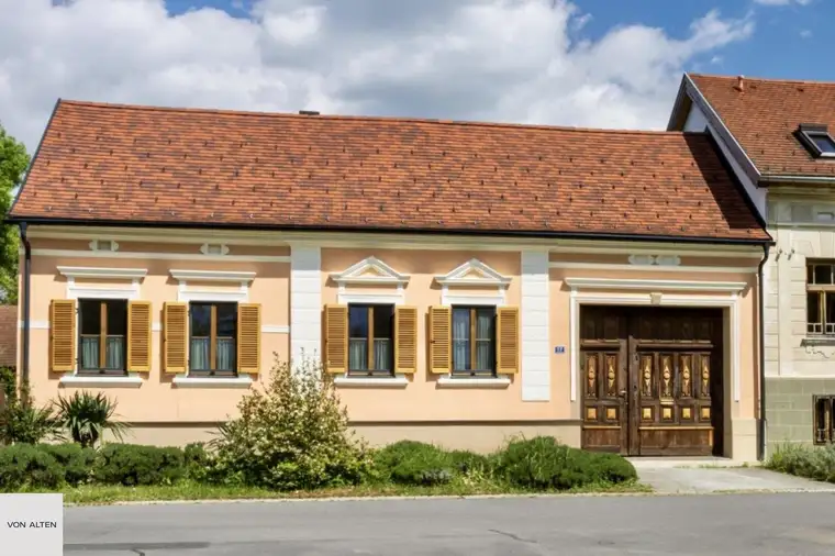 Historischer Streckhof trifft zeitgemäßes Wohnen