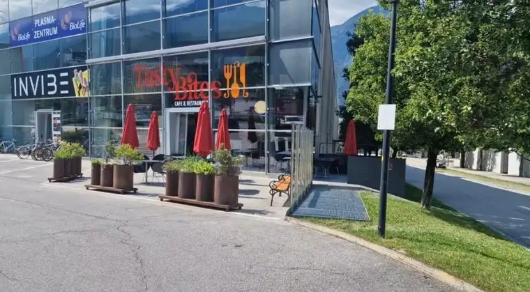 Modernes Gastro Lokal in Innsbruck zu übernehmen