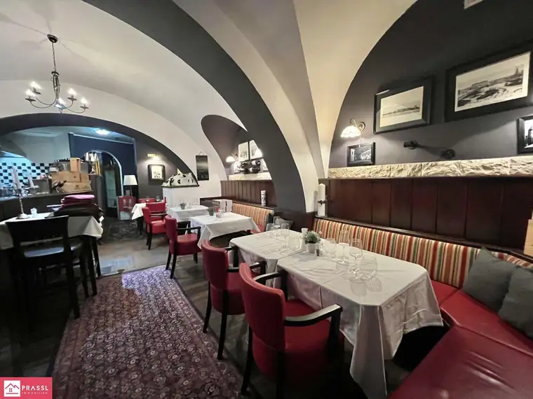 Werden Sie Ihr eigener Chef! Exklusive Trattoria in Leoben-City! Jetzt mieten!