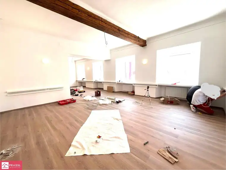 #Vollsanierte Büro/Praxis #Loft #Leoben #ca. 100 m² #Ihr neuer Standort!