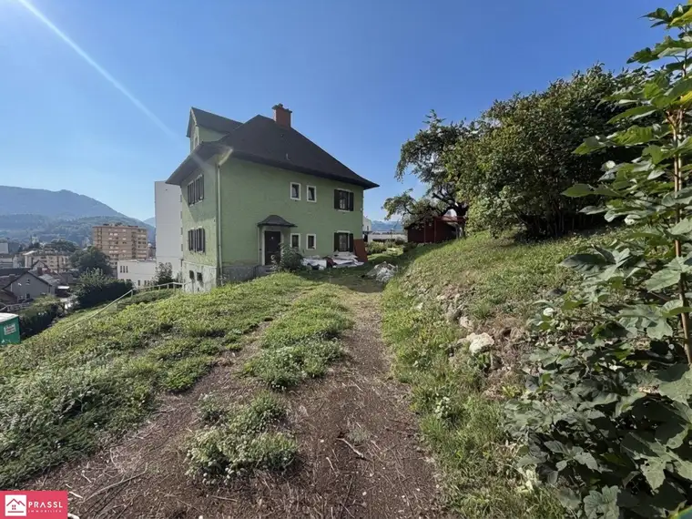 Liebevoll renoviertes 5-Zi-Haus mit Garten, 2 Bädern &amp; Einbauküche in 8700 Leoben zu mieten!