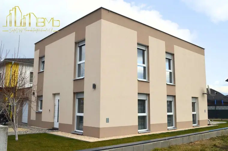Modernes Einfamilienhaus in 2301 Groß-Enzersdorf  Ihr perfektes Zuhause vor den Toren Wiens