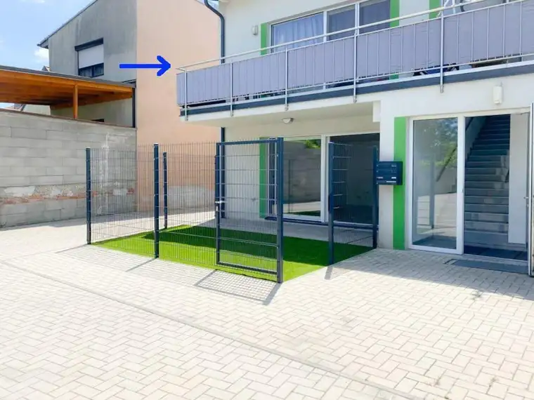 „Helle 3-Zimmer-Wohnungen mit eigenem Garten oder Balkon in Lassee – ca.71- 80 m² Wohlfühlfläche in ruhiger Lage“ ANLEGERWOHNUNGEN Ab 279.000€