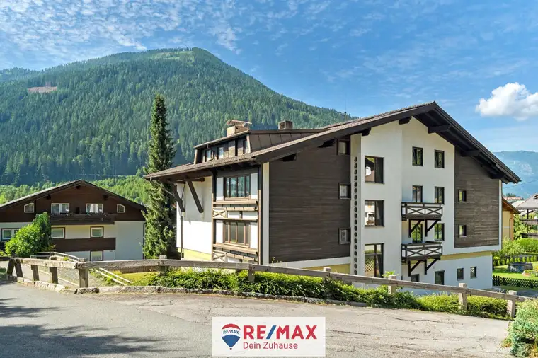 Apartment für die Auszeit in den Nockbergen