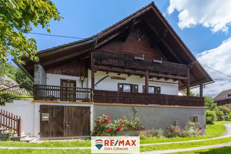 Ländliche Idylle mit traumhaften Panoramablick