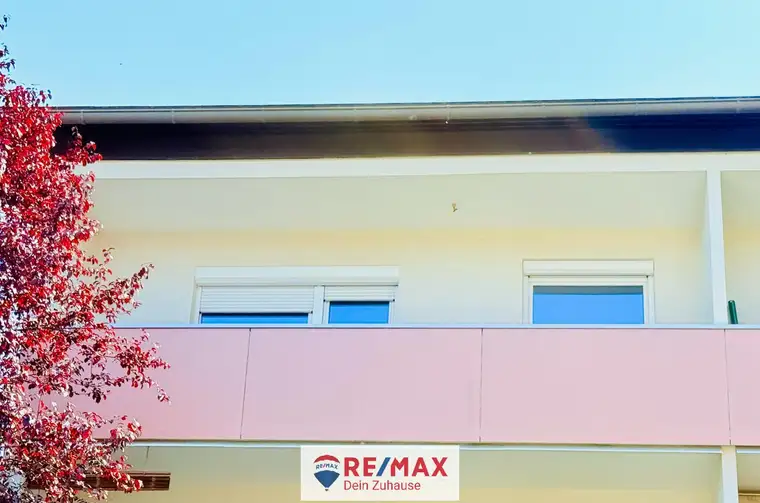 Wohnen in Annabichl – Sanierte Wohnung mit Balkon und Tiefgarage