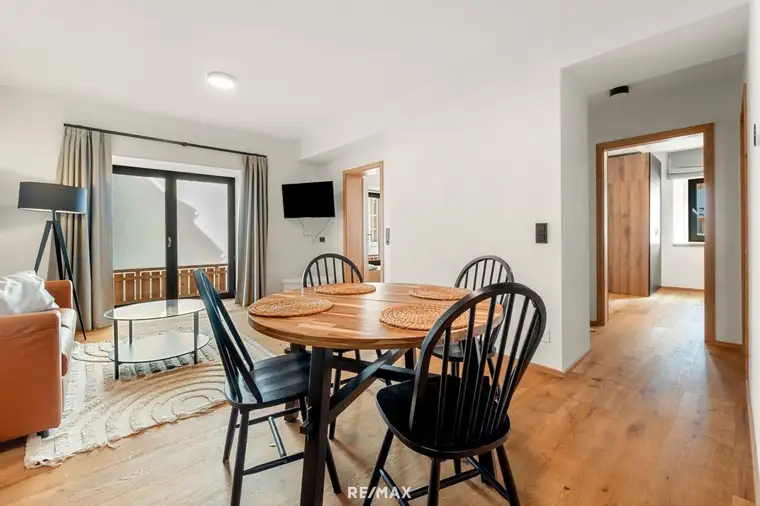 Luxuriöses Erstbezug-Apartment in sonniger Lage von Rattendorf bei Hermagor