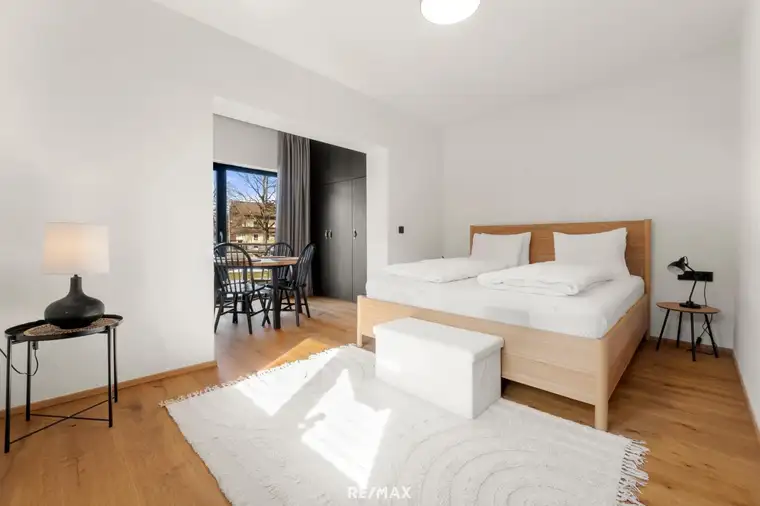 Luxuriöses Erstbezug-Apartment in sonniger Lage von Rattendorf bei Hermagor
