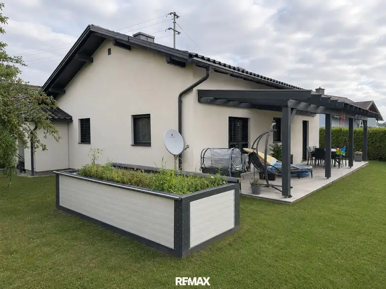 Neu sanierter Bungalow in begehrter Wohnlage – Modernes Wohnen in St. Veit an der Glan