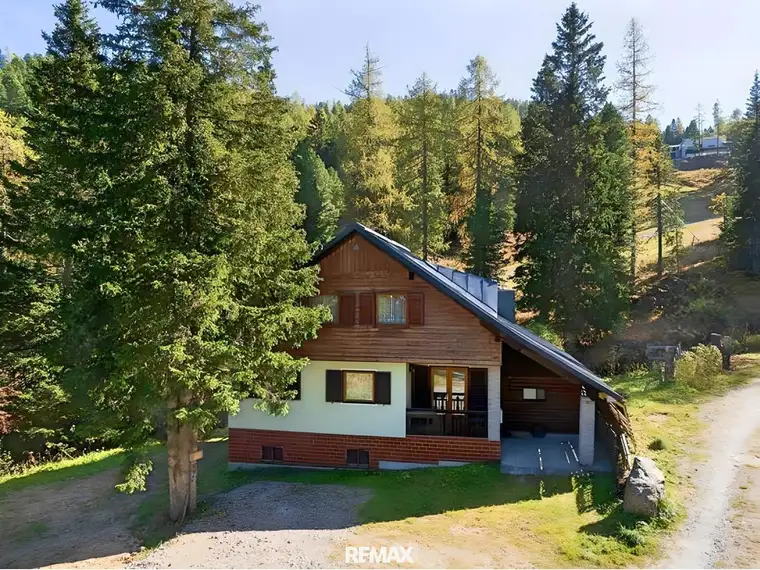 !!NEUER PREIS!! Großzügiges Almhaus in Toplage und alpiner Lebensqualität