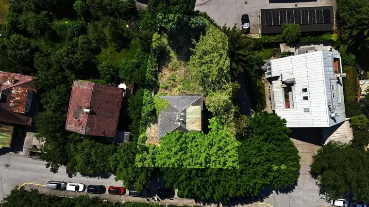 Abbruchreifes Einfamilienhaus mit Gaisbergblick in Premiumlage Salzburg-Parsch