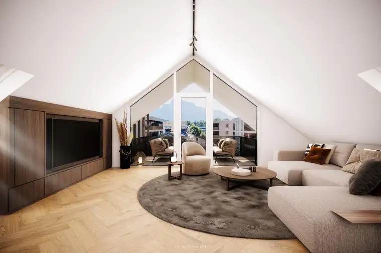 Wohnbauprojekt G8 RESIDENCES – Exklusive Neubauwohnungen in Premiumlage Salzburg Aigen
