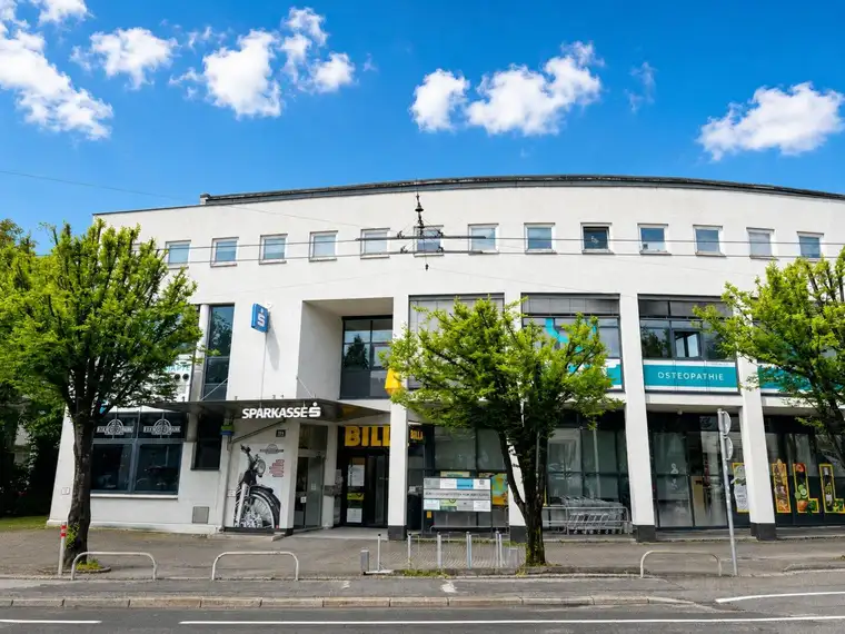 Vielseitige Büro- und Praxisfläche in bester Lage von Salzburg-Parsch