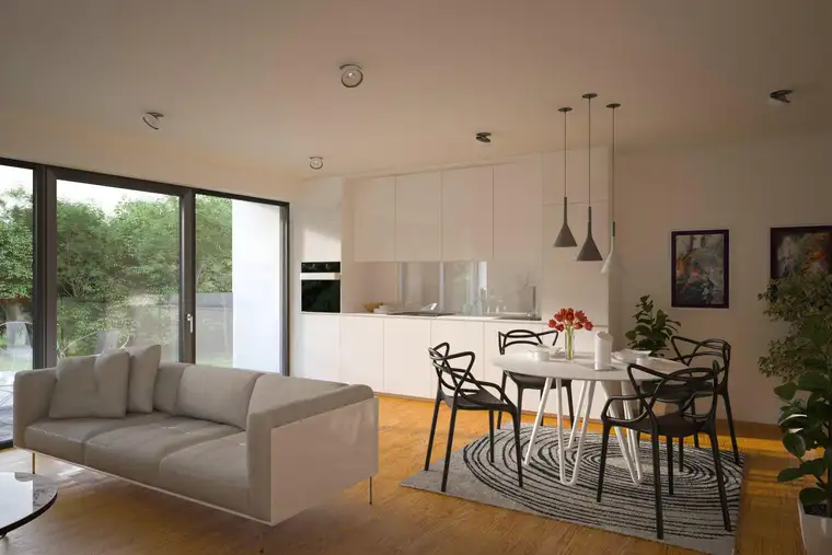 Ihr neues Zuhause, direkt beim Golfclub &amp; mit großzügigem Garten