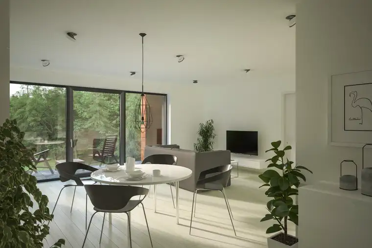 3-Zimmerwohnung im Nobile Greenville – Wohnen mit Weitblick
