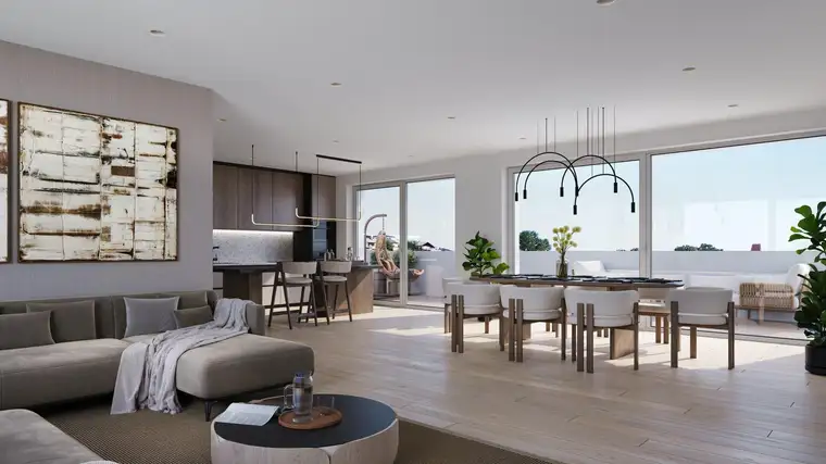 Investieren nahe dem Golfplatz – 2-Zimmer-Anlegerwohnung im 3. OG mit Lift!