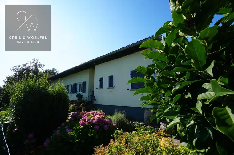 Besondere Immobilie: Bungalow in Fußach zu verkaufen