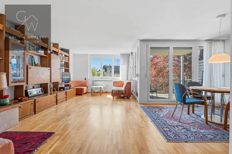 Exklusive Maisonette mit traumhafter Sonnenterrasse und Weitblick