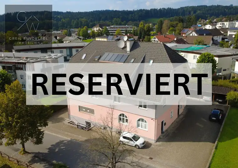 Hörbranz: Vielseitiges Wohn- und Geschäftshaus – modernisiert, 1.356 m² Grundstück, zentrale Lage
