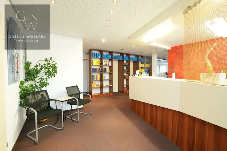Moderne Bürofläche mit ca. 225m² in Dornbirn Schwefel - Ideal für Ihr Business