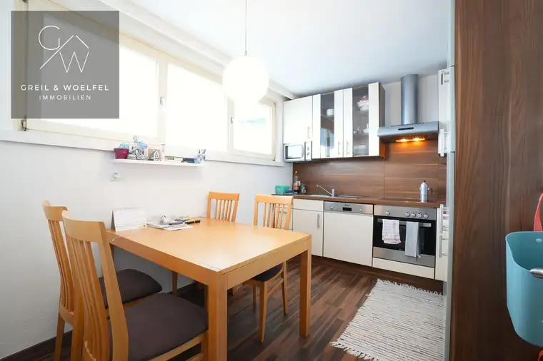 Bregenz: Modernisierte 2 Zimmer Wohnung zu mieten