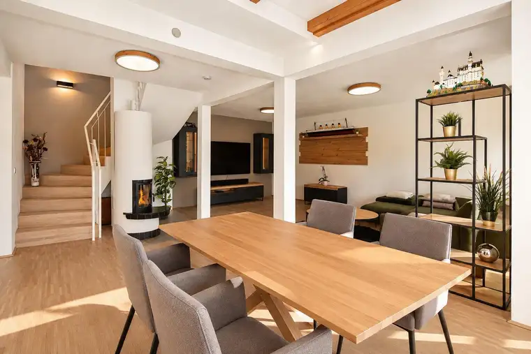 Wohnung mit Ausblick Ruhe und Komfort 