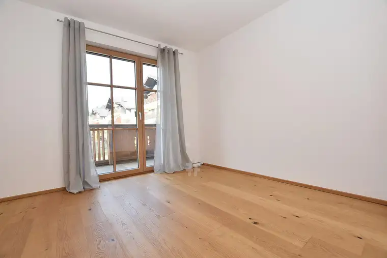 Doppelhaushälfte in Ellmau
