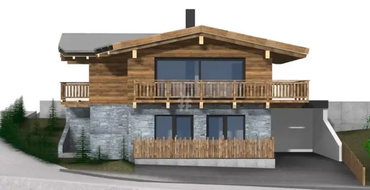 Sofort starten mit dem genehmigtem Einfamilienhaus-Projekt