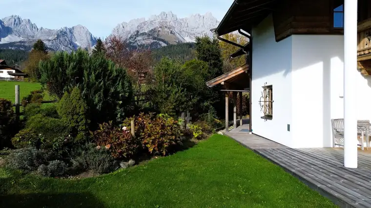 Stilvoll, naturverbunden, gemütlich – das Feeling machts!