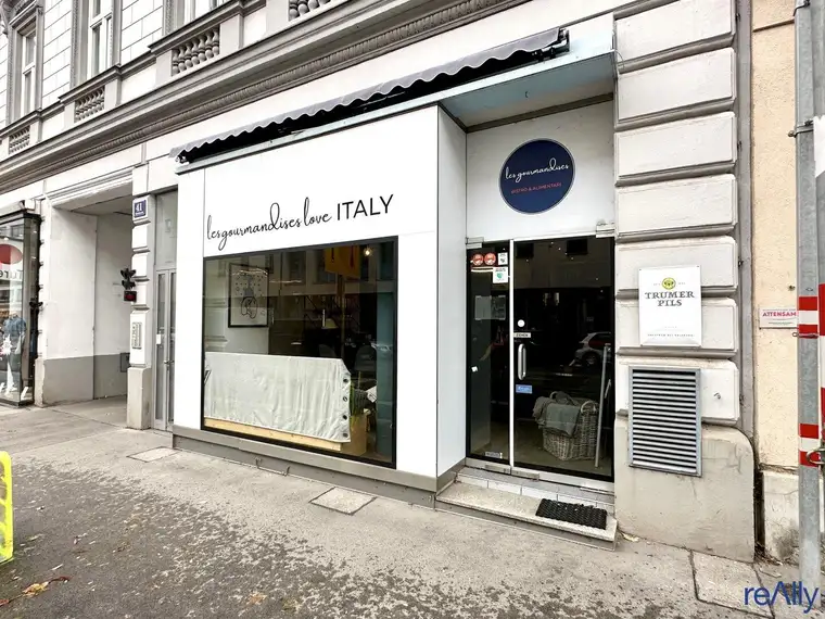 Ideal ausgestattetes Gastronomielokal in Toplage sucht Nachmieter