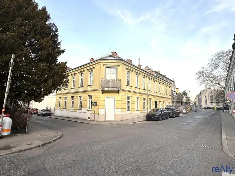 Branchenfreies Gewerbeobjekt im Herzen von Hietzing – Ex-Architektenbüro in sehr guter Lage