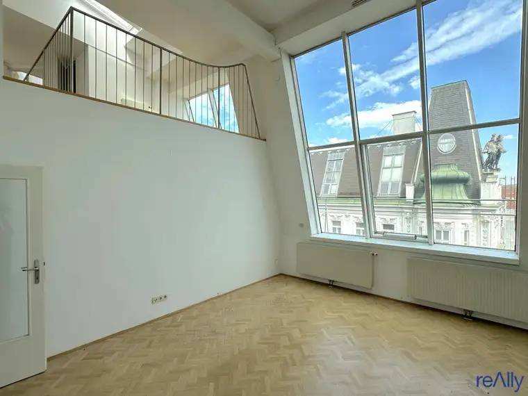 Exklusive Top-Wohnung in bester Lage (1080 Wien) – Erstbezug nach Sanierung!