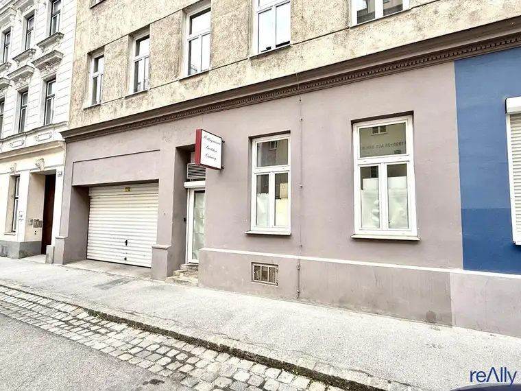 Catering/Herstellungsbetrieb inkl. Geräte im 19.Bezirk