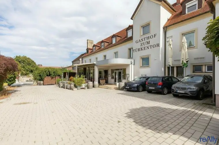 Voll ausgestatteter Gasthof in Purbach mit Eventlocation, Gästezimmern und Ausbaupotenzial