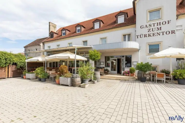 Voll ausgestatteter Gasthof in Purbach mit Eventlocation, Gästezimmern und Ausbaupotenzial