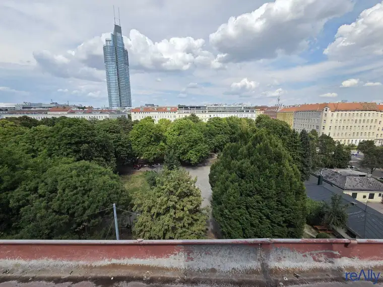 JUWEL AM ALLERHEILIGENPLATZ: Gesamte Altbau-Etage mit hohem Leerstandsanteil, unverbaubarem Parkblick &amp; massivem Wertschöpfungspotenzial!