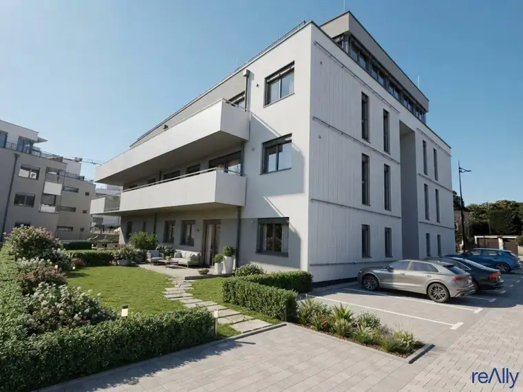 217 m² für Ihre Vision – Individuell gestaltbare Praxis-/Gewerbefläche mit Garten in Mödling