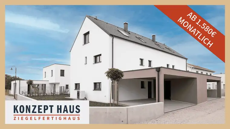 180m² FAMILIENTRAUM - Ziegelhaus belagsfertig zu verkaufen