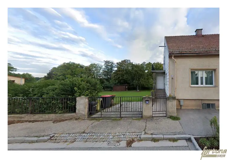 Traumhaftes Baugrundstück in Langenlebarn-Unteraigen - Perfekt für Ihr Eigenheim!