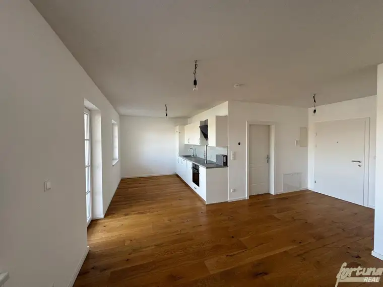 Traumhafte Wohnung an der Donaulände in Tulln an der Donau