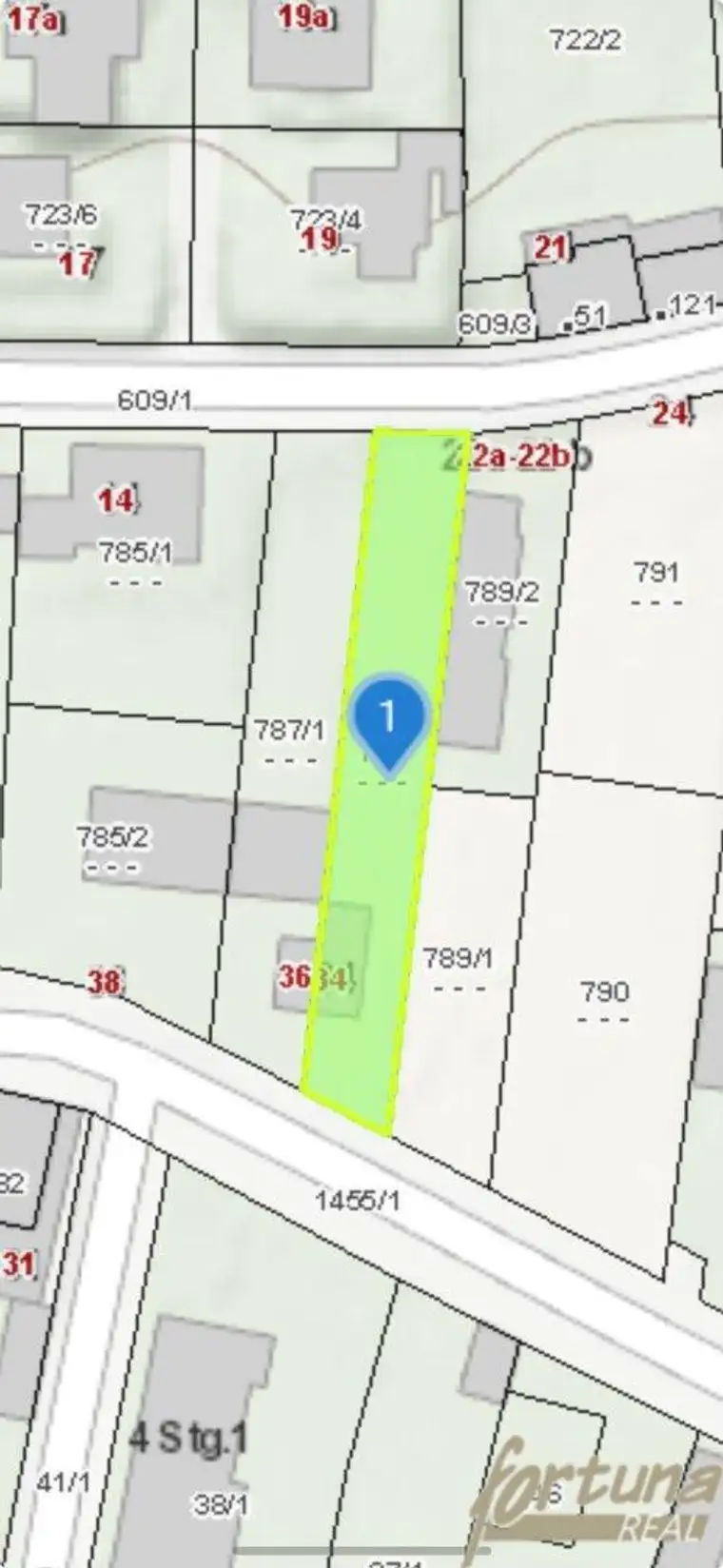 Traumhafter Baugrund für Ihr Eigenheim in Spillern, Niederösterreich - 617m² voller Möglichkeiten!