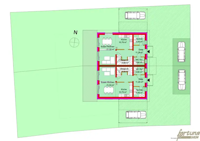 Traumhaftes Baugrundstück in Langenlebarn-Unteraigen - Perfekt für Ihr Eigenheim!