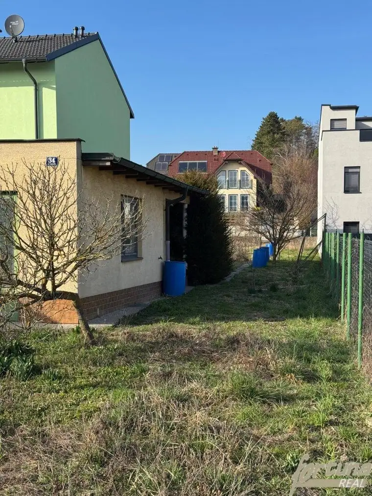 Traumhafter Baugrund für Ihr Eigenheim in Spillern, Niederösterreich - 617m² voller Möglichkeiten!