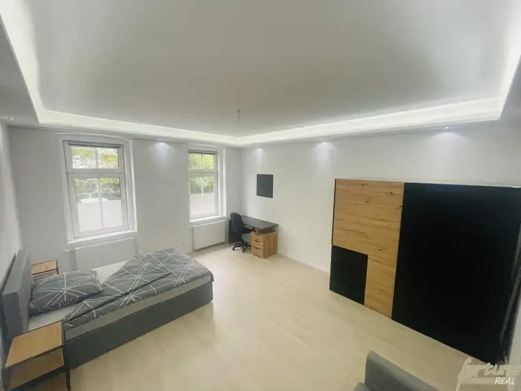Möblierte Wohnung in Krems **zentrumsnah**