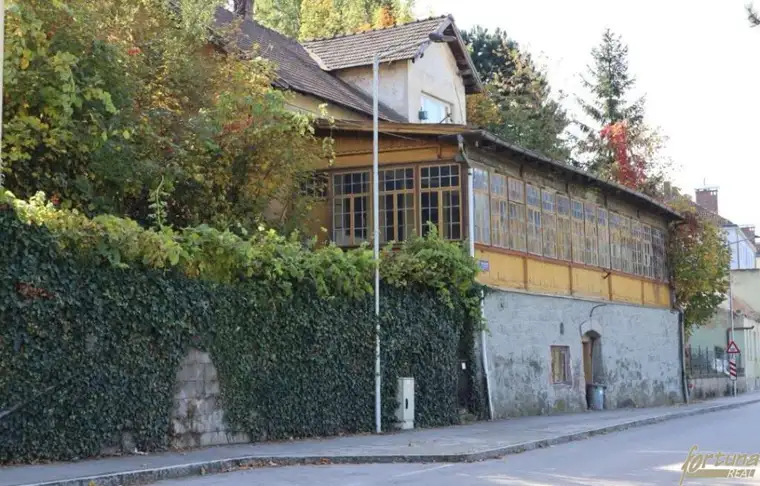 **GROßES GRUNDSTÜCK MIT HAUS IN TRAISEN**