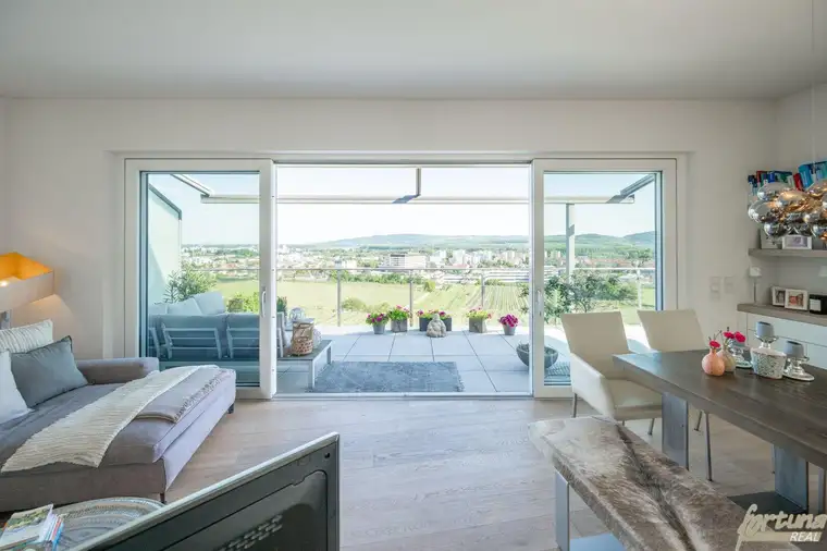 Luxus-Penthouse in Kremser Bestlage