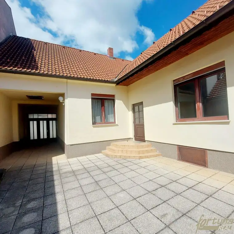 Charmantes Bauernhaus mit großem Stadl und Nebengebäuden in Wallern (Burgenland) zu verkaufen