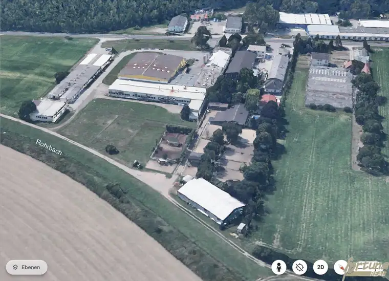 Betriebsliegenschaft im Norden von Wien