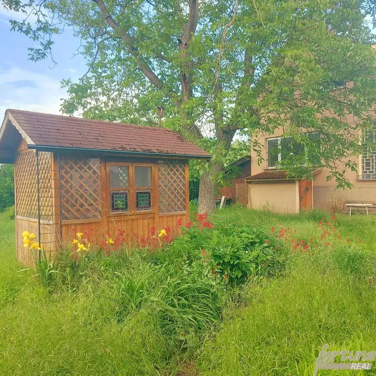Charmantes Haus mit großem Garten in zentraler Lage von Schwadorf – mit großem Potenzial!
