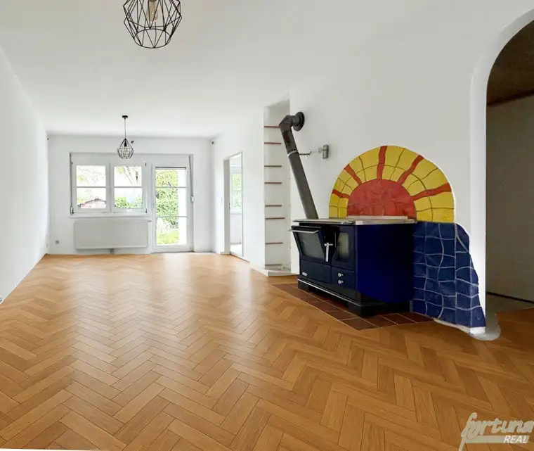 *Charmante Erdgeschosswohnung mit Garten und Terrasse im ZENTRUM Böheimkirchen!*